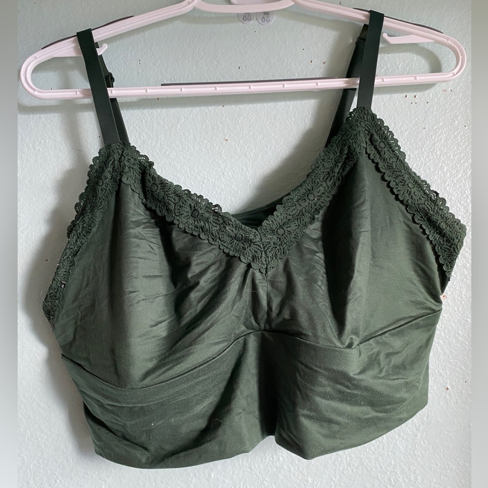 Aerie bralette. Size xl